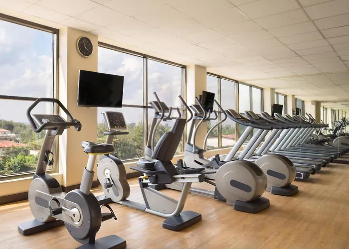 Four Points By Sheraton Nairobi Hurlingham