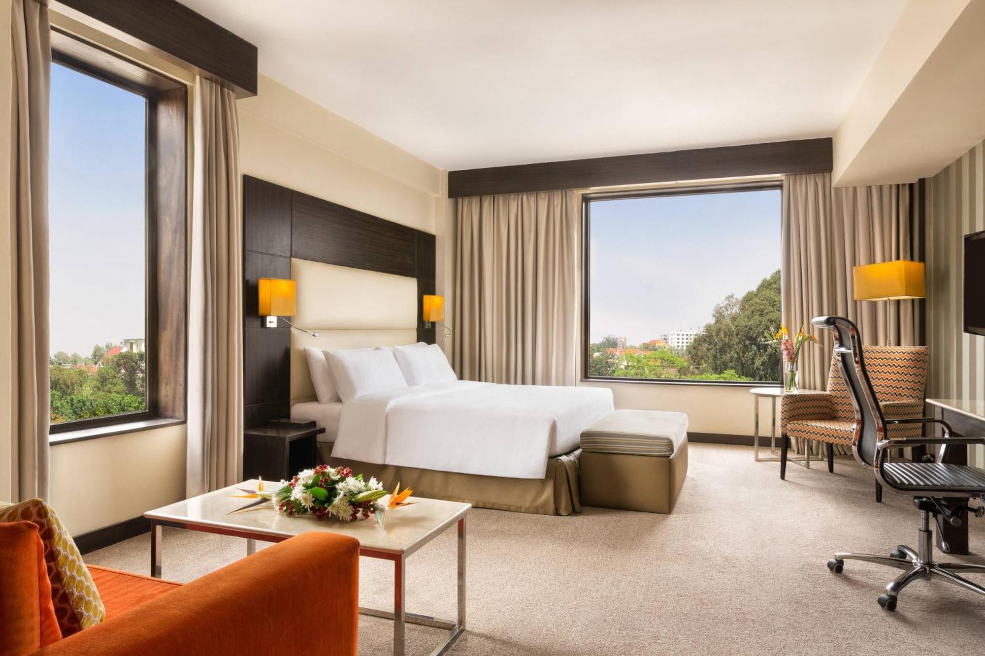 Four Points By Sheraton Hurlingham होटल 4*