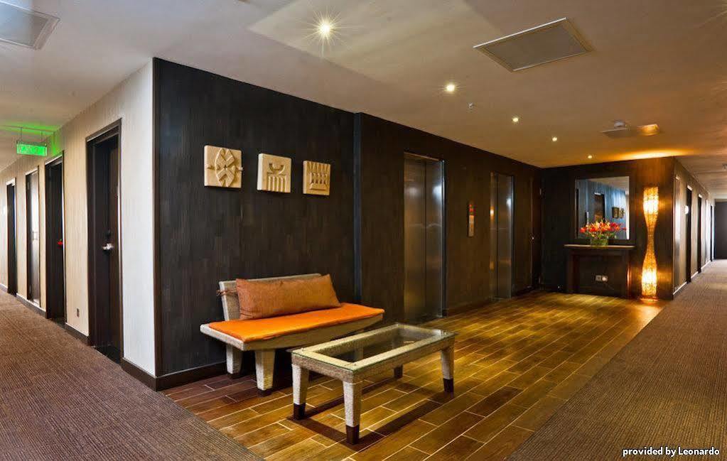 Four Points By Sheraton Hurlingham होटल