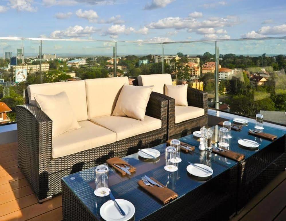 Four Points By Sheraton Hurlingham होटल Nairobi