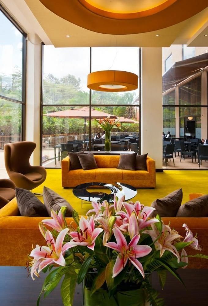 होटल Four Points By Sheraton Hurlingham 4*