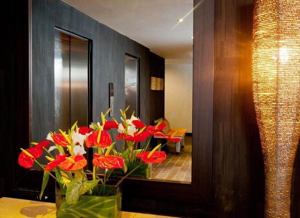 Four Points By Sheraton Hurlingham होटल