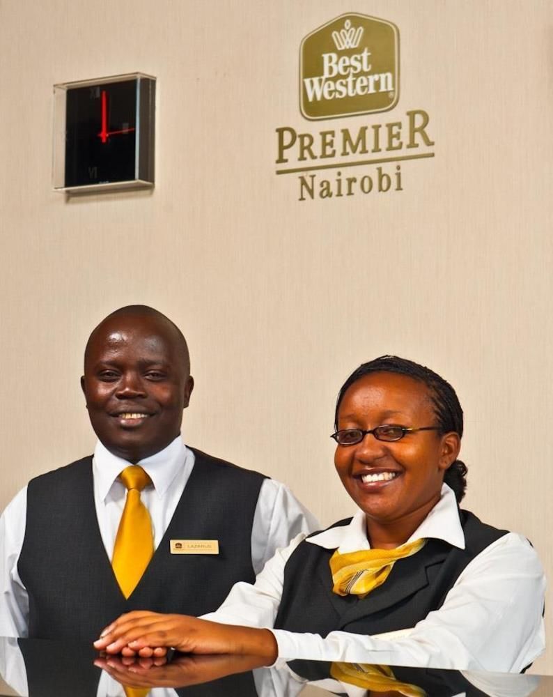 होटल Four Points By Sheraton Hurlingham Nairobi