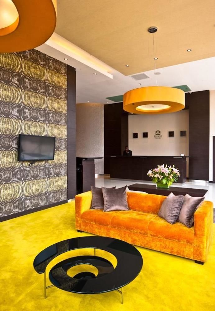 Four Points By Sheraton Hurlingham होटल 4*