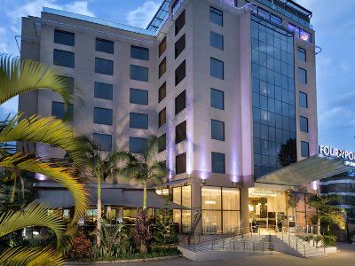 होटल Four Points By Sheraton Hurlingham Nairobi