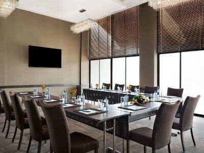 Four Points By Sheraton Hurlingham होटल 4*